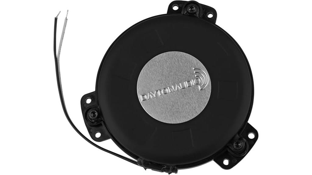 mini 8 ohm tactile transducer