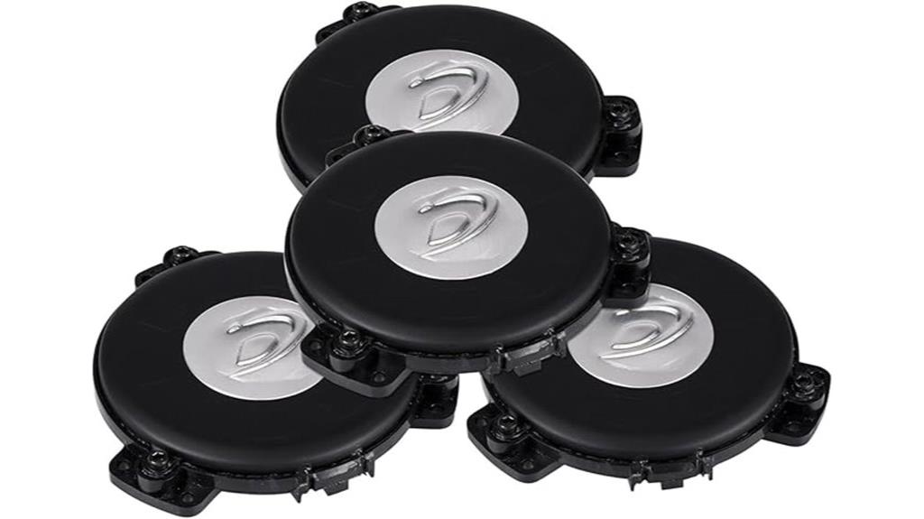 mini bass shaker pack