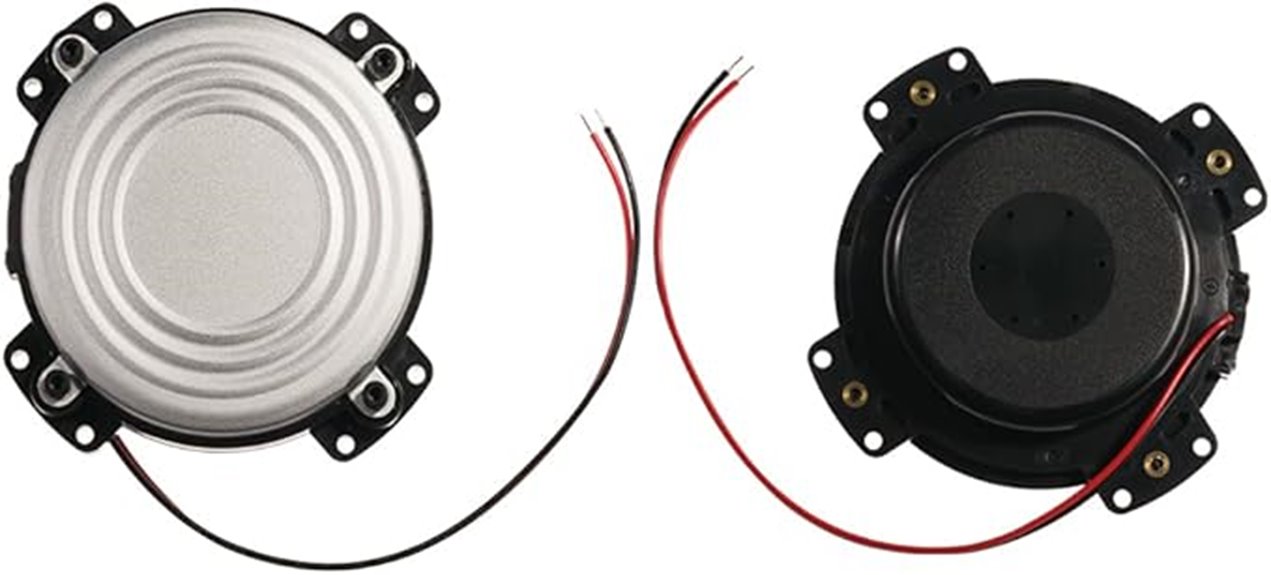 mini bass shaker puck