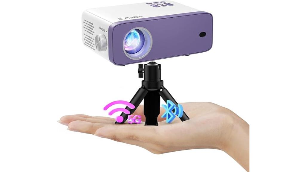 mini full hd projector