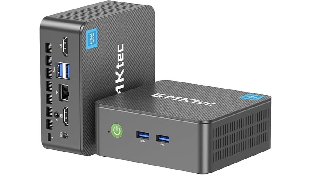 mini pc with 16gb ram