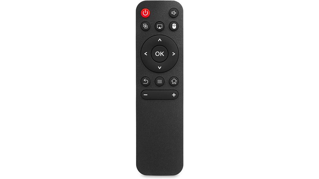 mini projector remote replacement