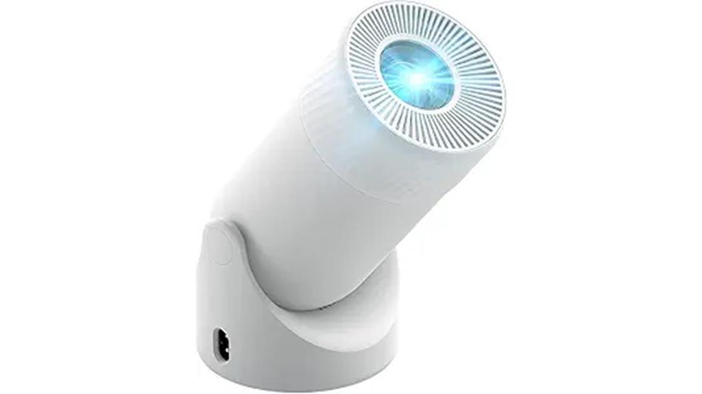 mini wifi bluetooth projector