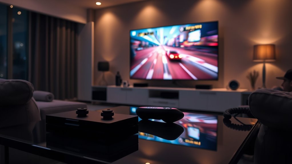 minimize input lag for responsiveness