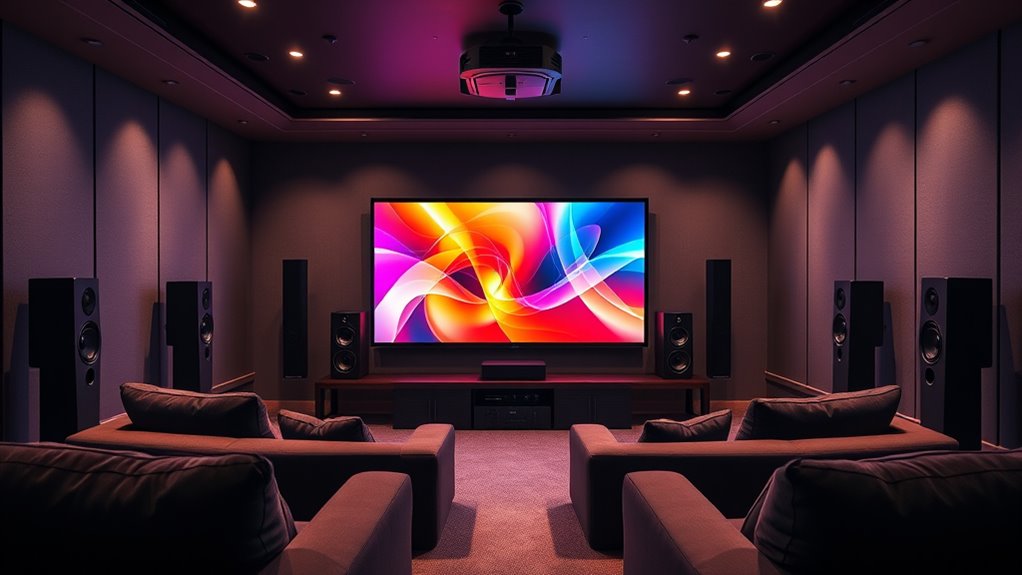 multi channel immersive audio technology