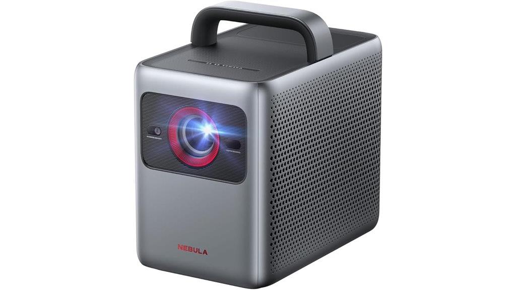 nebula cosmos 4k projector