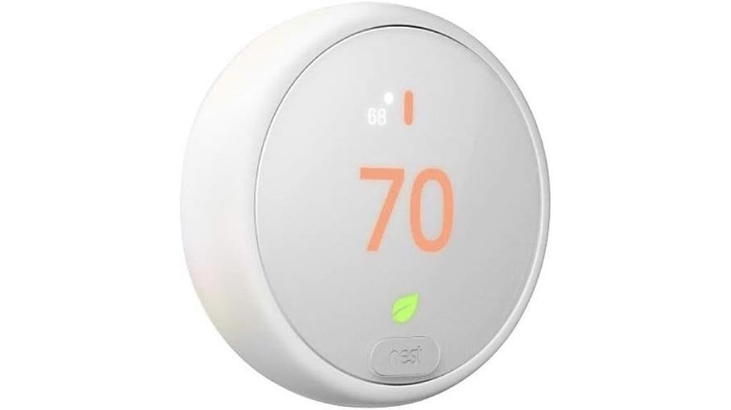 nest thermostat e