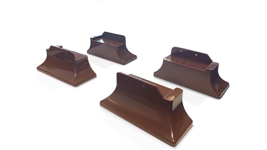 non slip chair riser