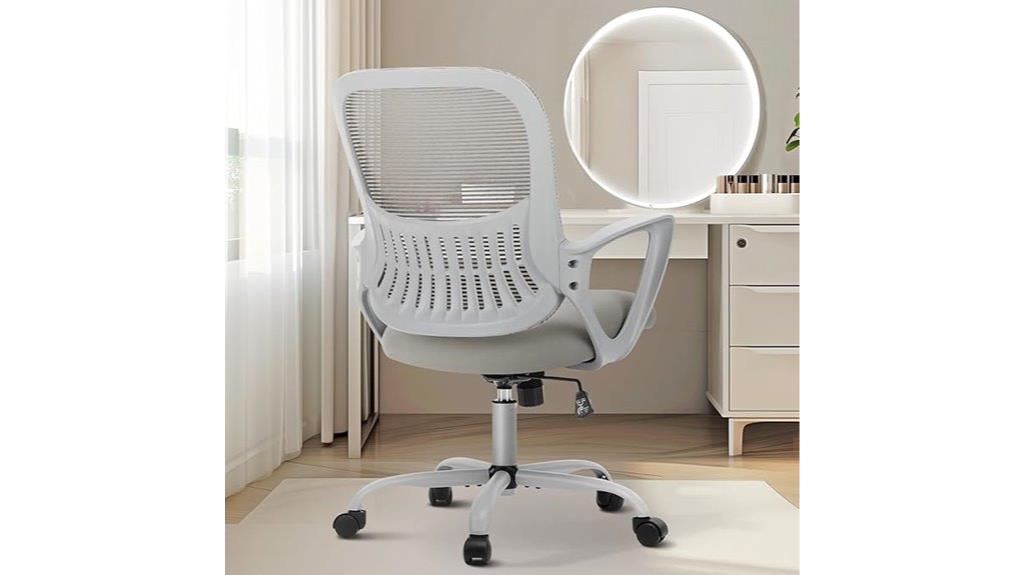 office executive desk chair