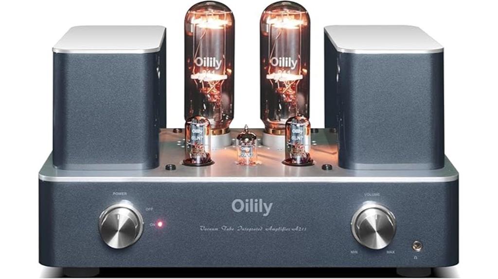 oilily a211 amplifier