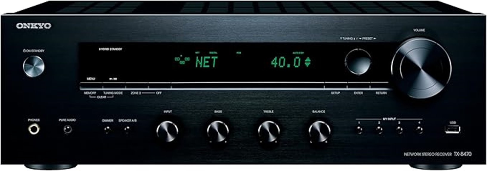 onkyo wi fi bluetooth receiver