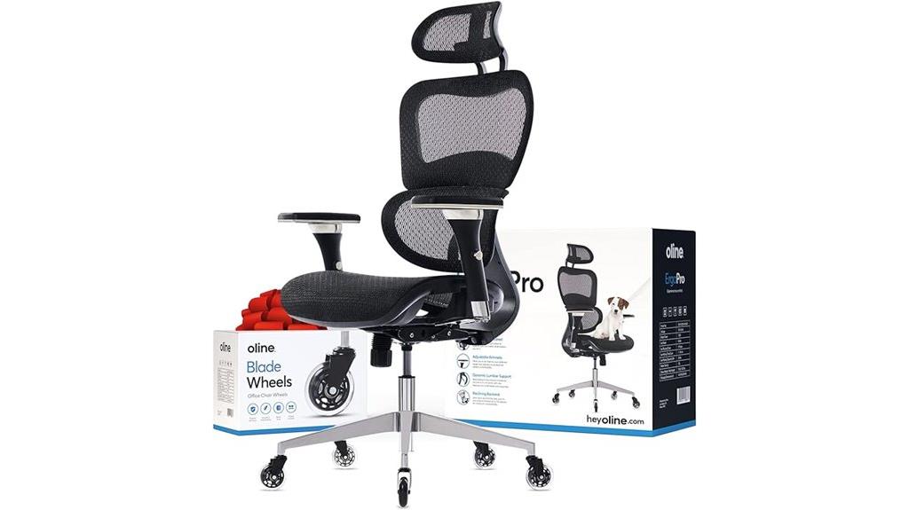 online ergopro office chair