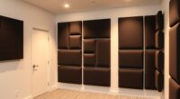 optimal acoustic panel placement