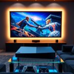 optimal console theater setup