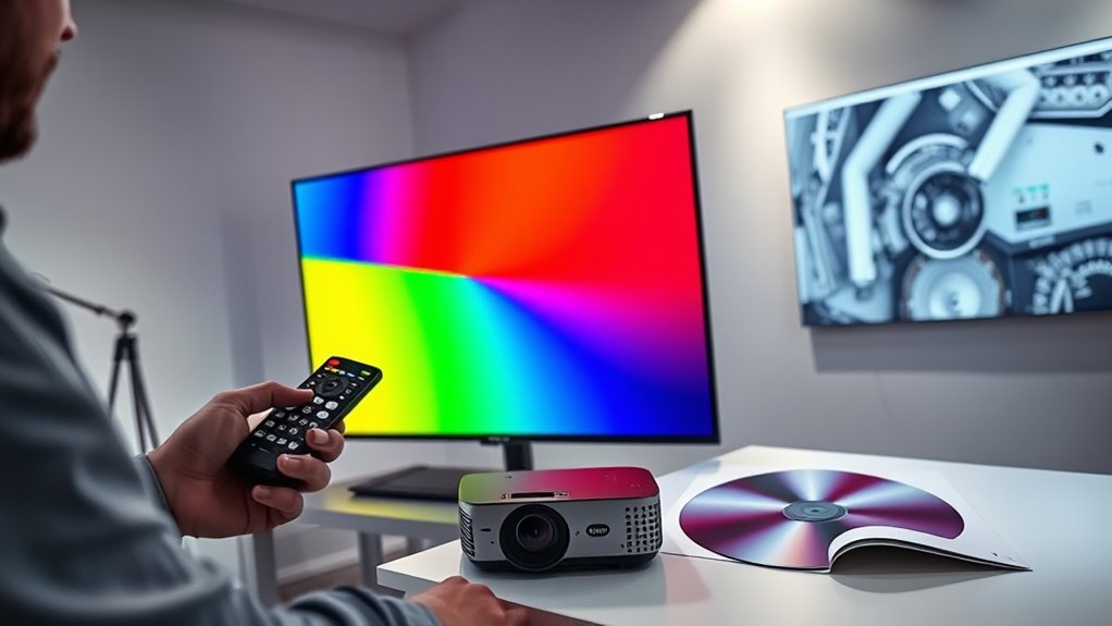 optimal display calibration practices