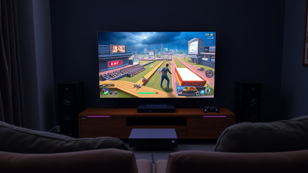optimal home gaming setup