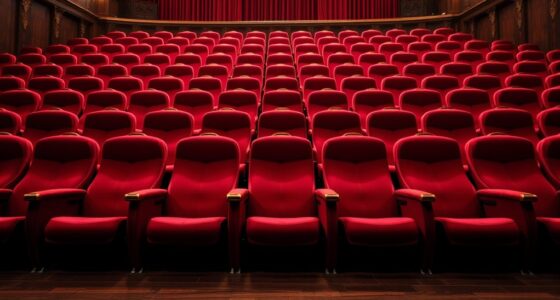optimal theater seat selection