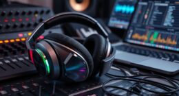 optimize headphone movie audio