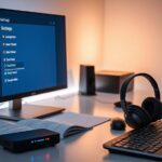 optimize streaming device settings
