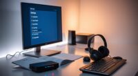 optimize streaming device settings