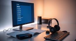 optimize streaming device settings