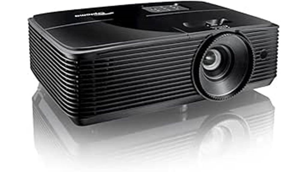 optoma hd146x projector