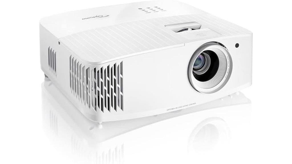 optoma uhd38x projector