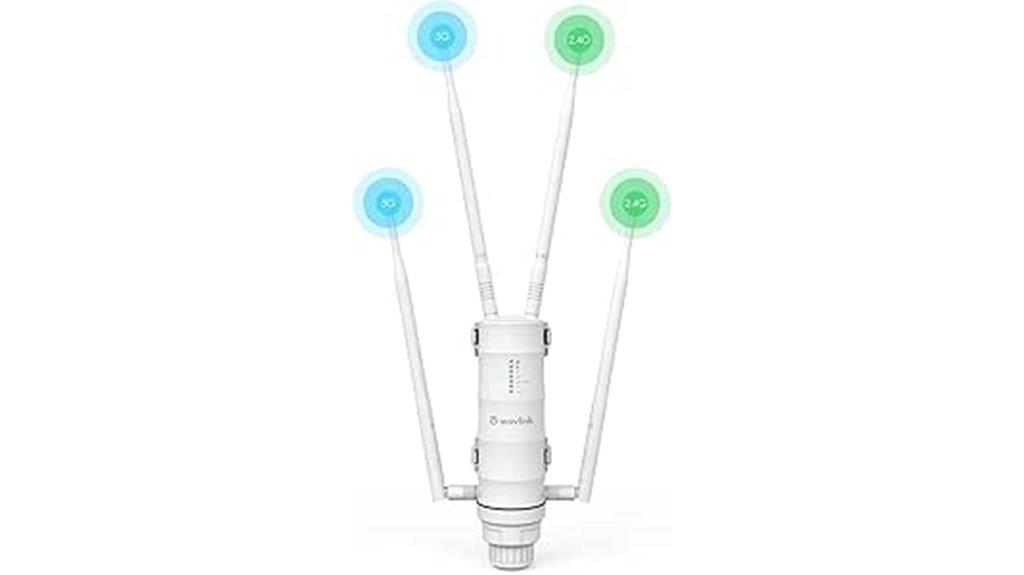 outdoor wifi extender