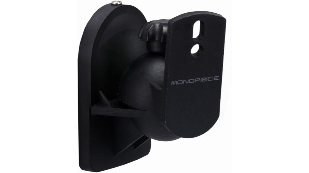 pair of wall mounts