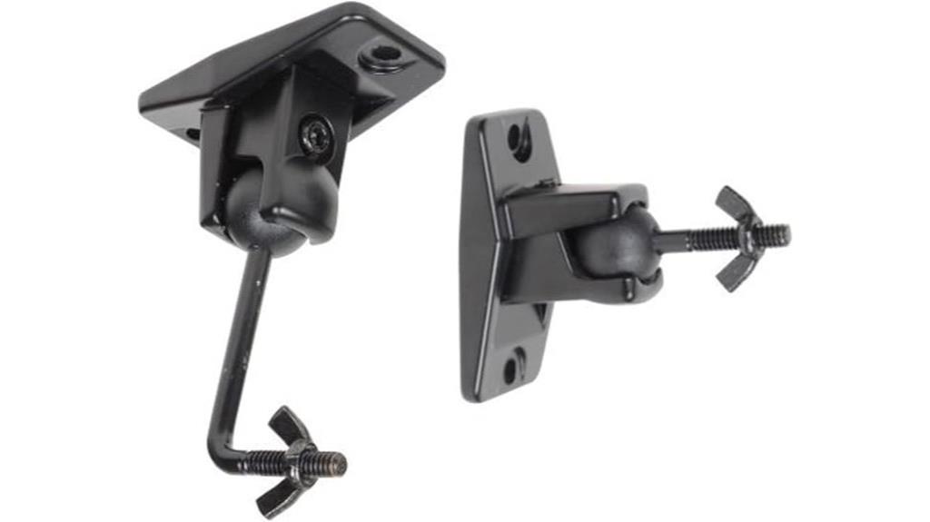 pair wall ceiling mount