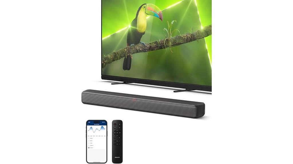 philips b5109 tv soundbar