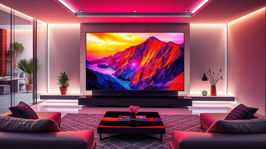 picture sound connectivity design