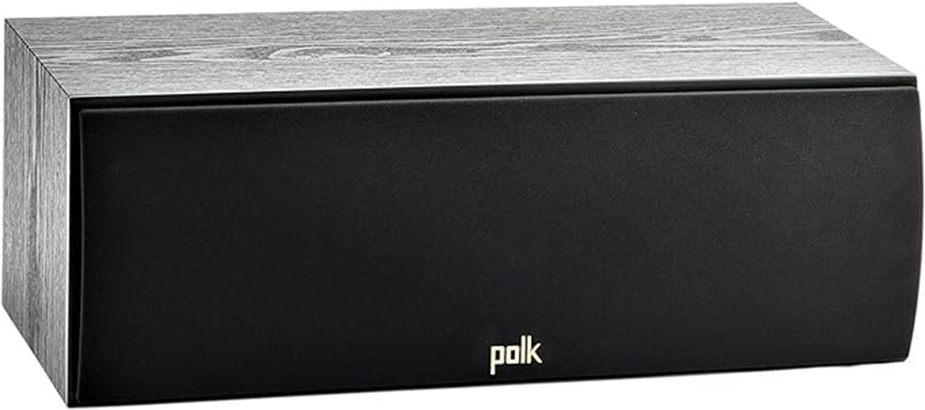 polk t30 center speaker