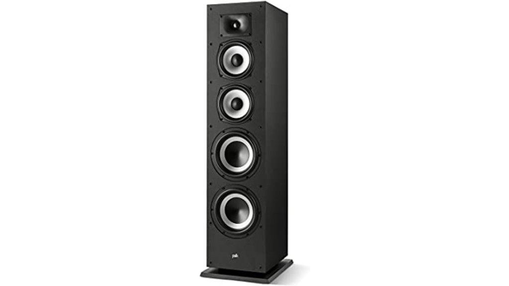 polk xt70 tower speaker