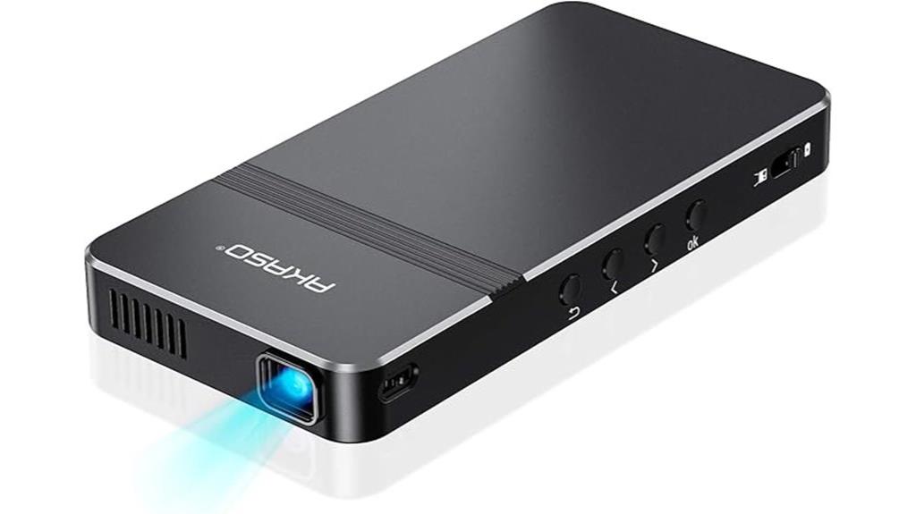 portable 1080p dlp projector