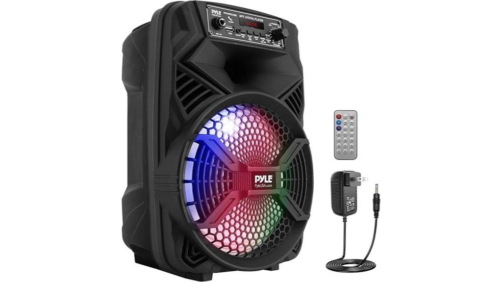 portable 300w bluetooth speaker