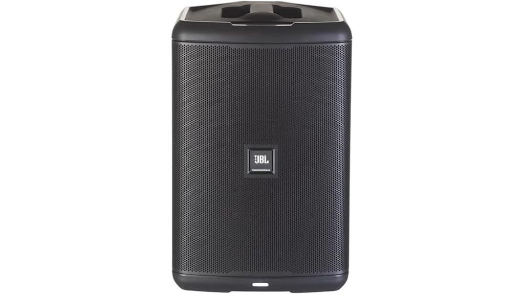 portable compact pa system