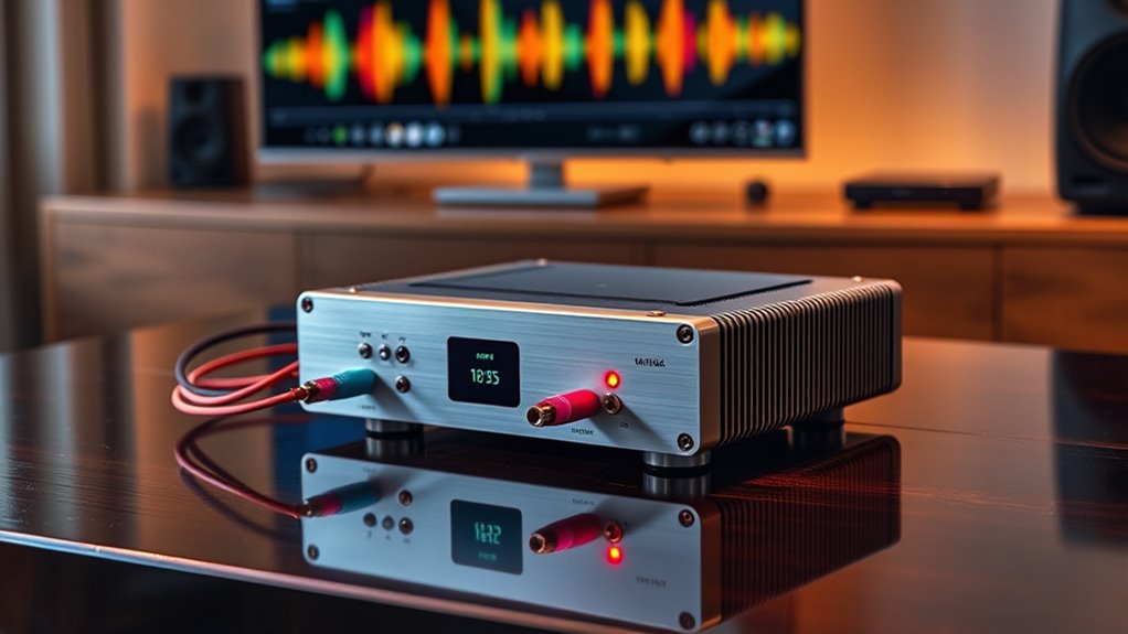 power connectivity sound quality