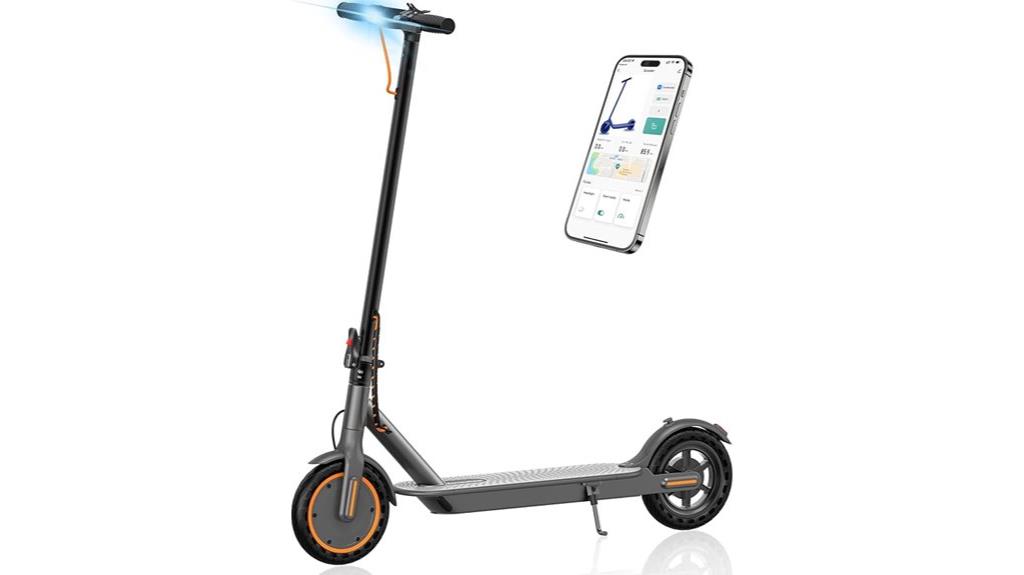 powerful adult electric scooter
