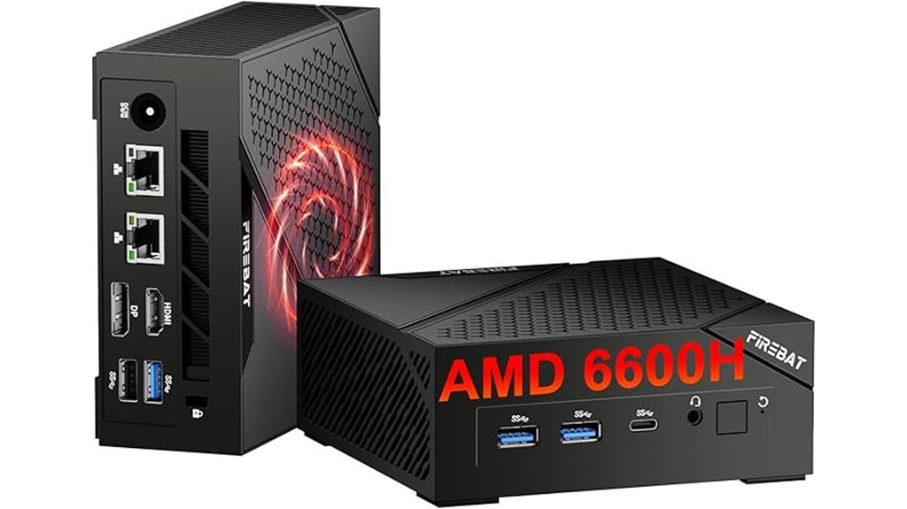 powerful amd ryzen mini