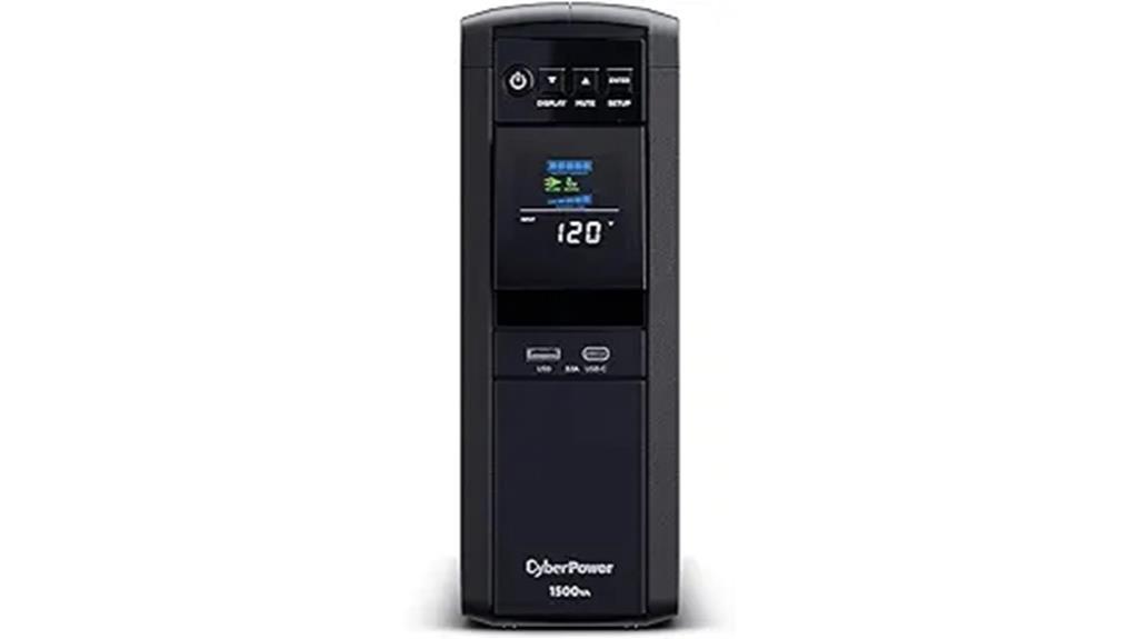 powerful pfc sinewave ups