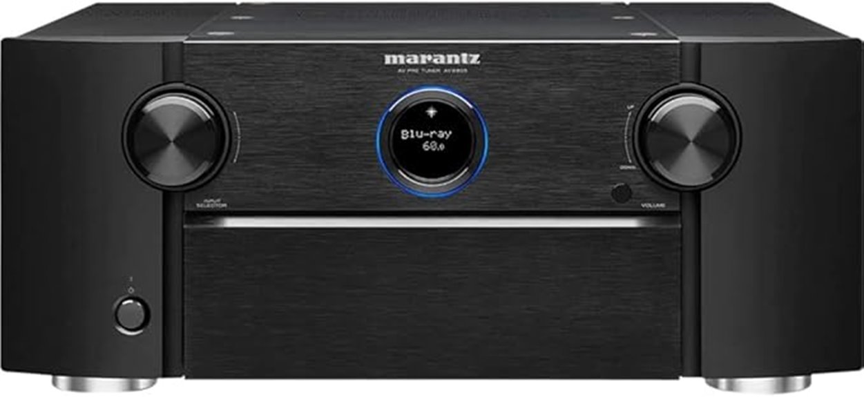premium 13 2 channel av receiver