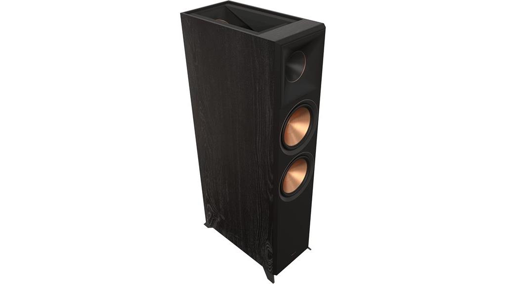 premium floorstanding home theater