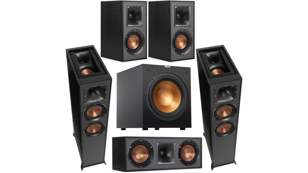 premium surround sound system
