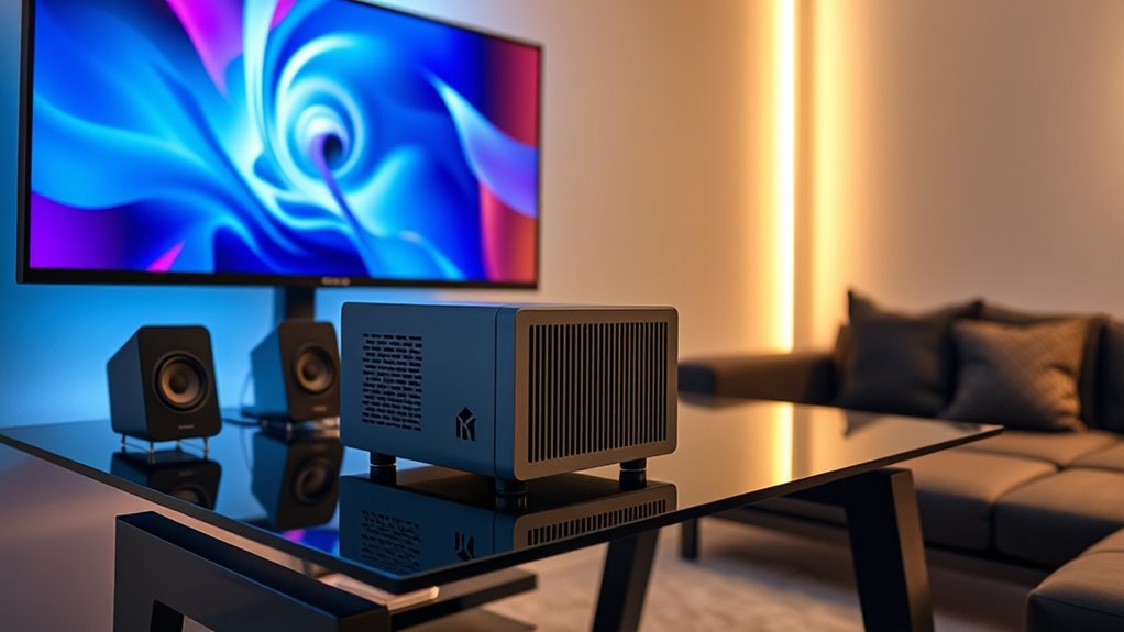 processing storage connectivity cooling