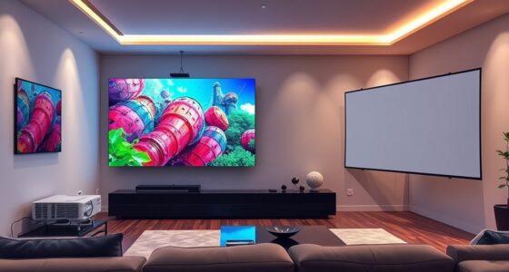 projection technology comparison