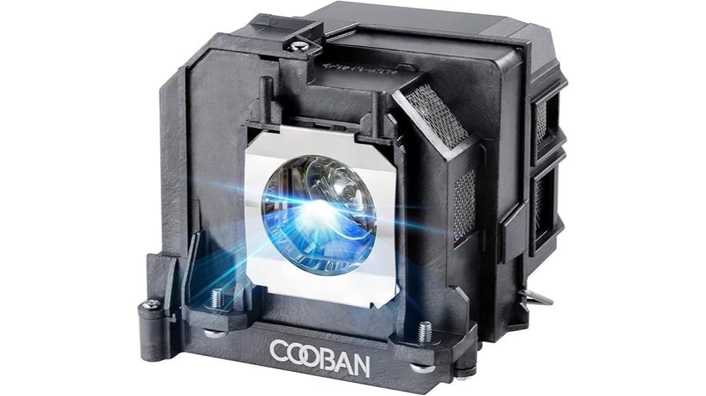 projector lamp bulb replacement