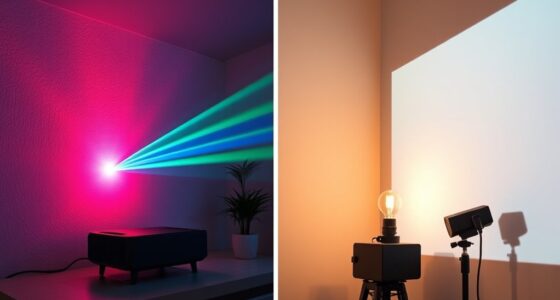 projector types comparison