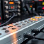 protecting equipment with power devices