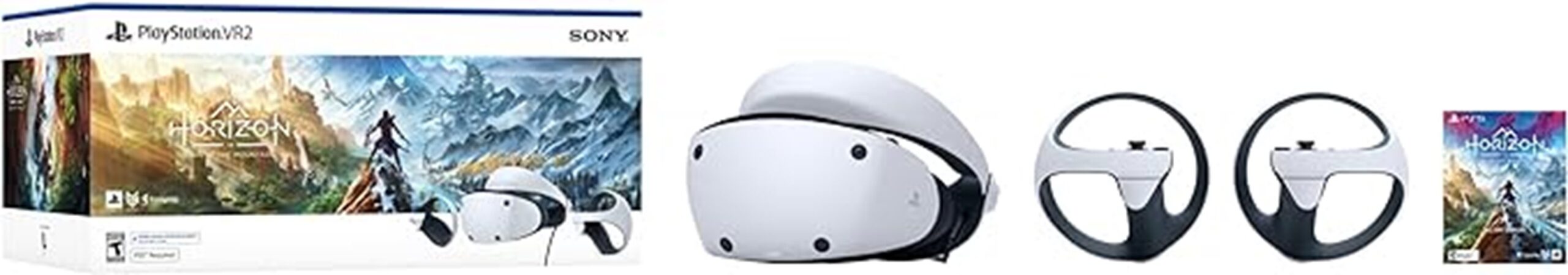 psvr2 horizon mountain bundle